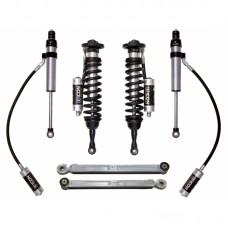 Toyota Land Cruiser (200 Series) 2008-Up Icon Suspension System - Stage 3